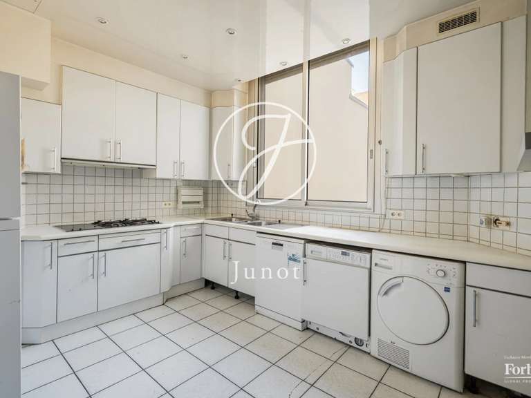 Apartment Paris 17e - 3 bedrooms - 166m²