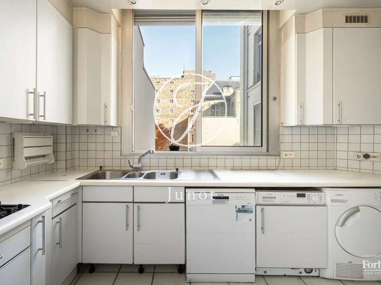 Apartment Paris 17e - 3 bedrooms - 166m²