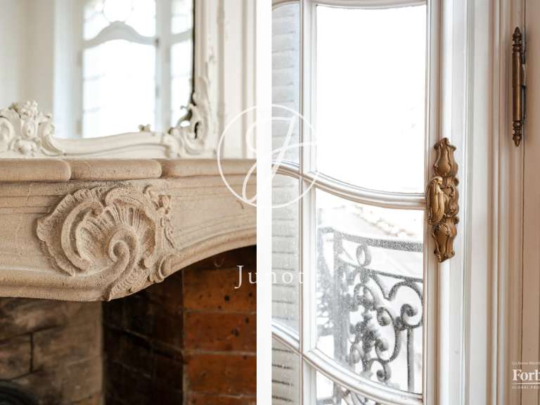 Apartment Paris 17e - 3 bedrooms - 166m²
