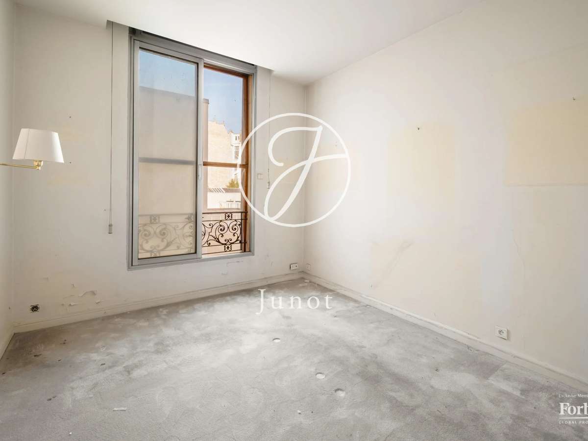 Apartment Paris 17e
