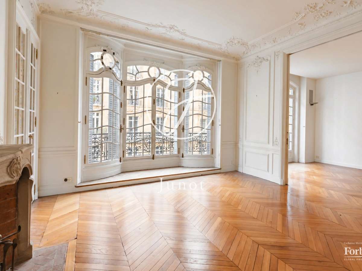 Apartment Paris 17e