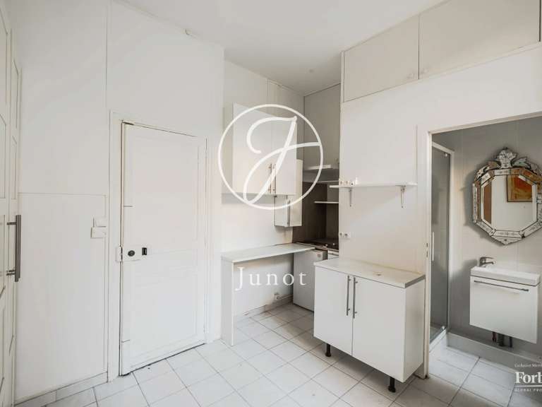 Apartment Paris 17e - 3 bedrooms - 166m²