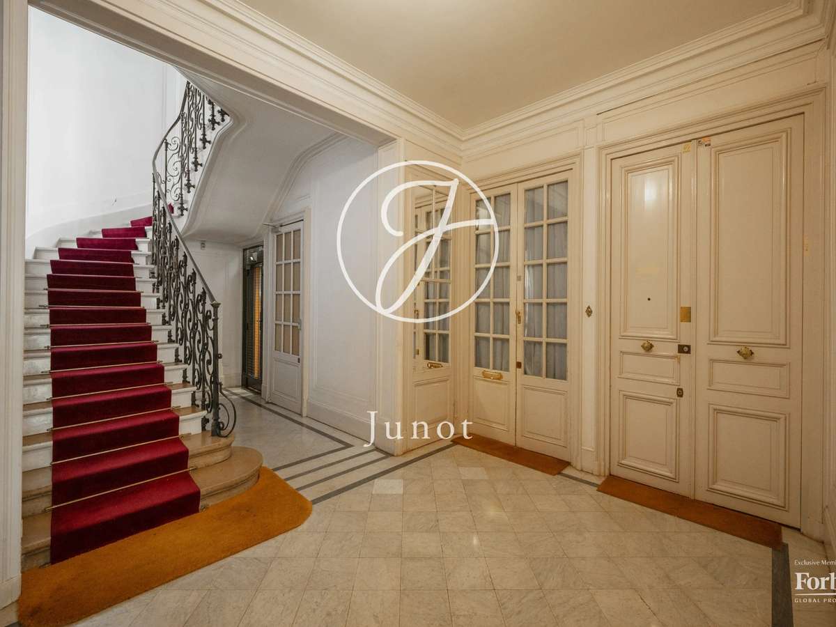 Apartment Paris 17e