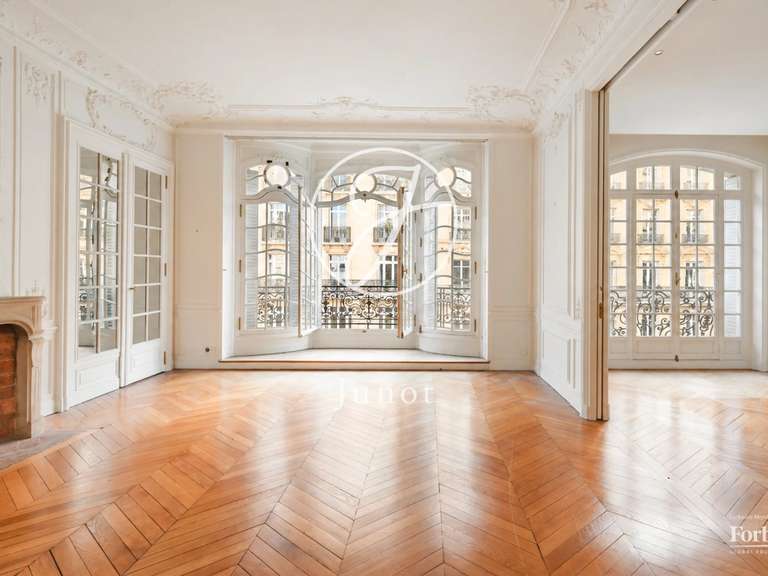 Apartment Paris 17e - 3 bedrooms - 166m²