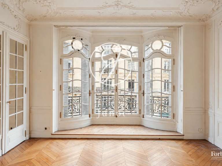 Apartment Paris 17e - 3 bedrooms - 166m²