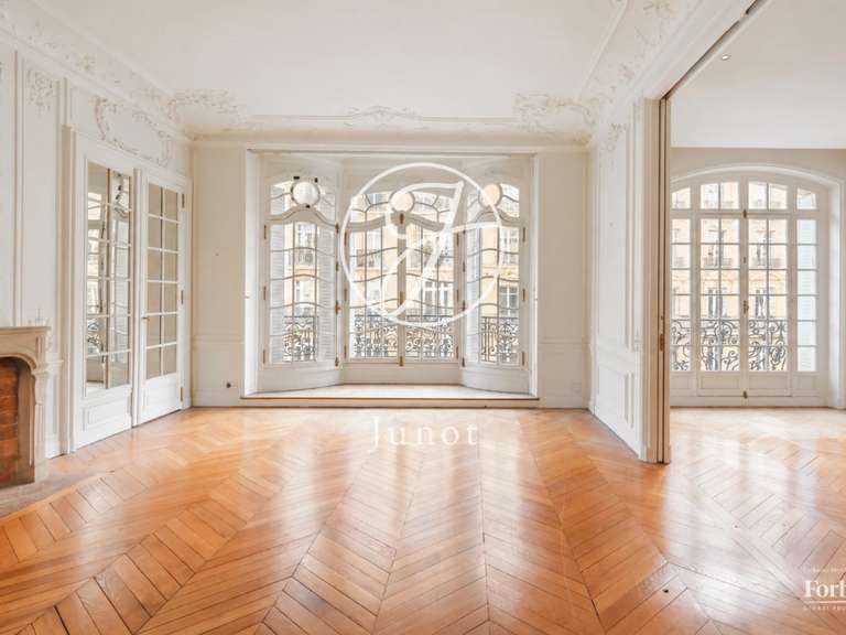 Apartment Paris 17e - 3 bedrooms - 166m²