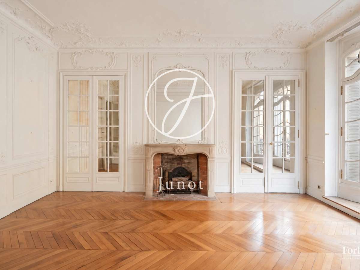 Apartment Paris 17e