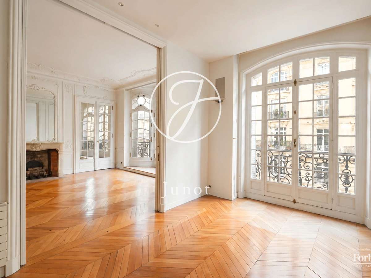 Apartment Paris 17e