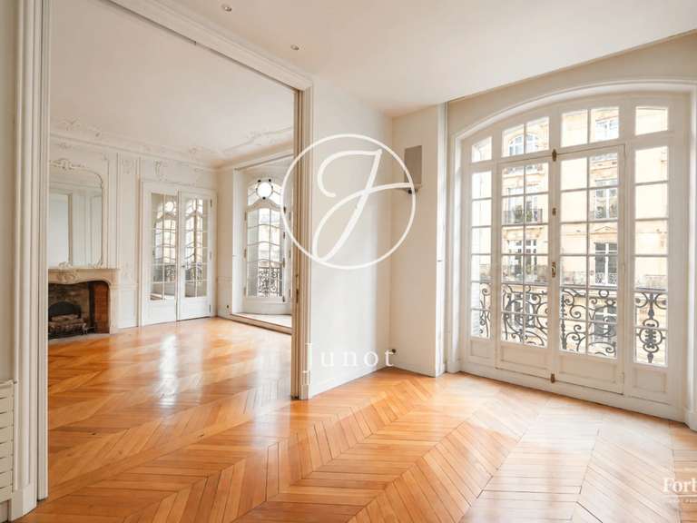 Apartment Paris 17e - 3 bedrooms - 166m²