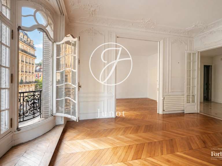 Apartment Paris 17e - 3 bedrooms - 166m²