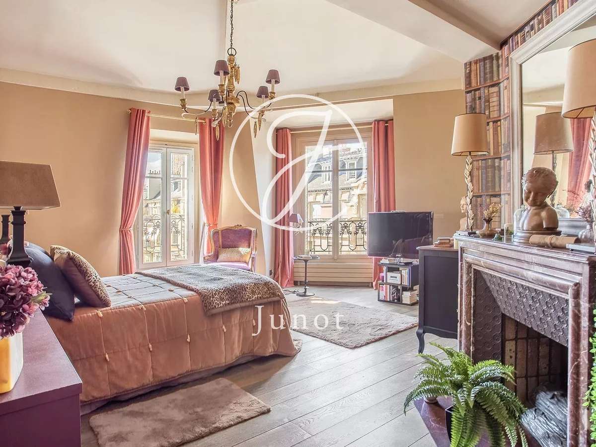 Apartment Paris 17e
