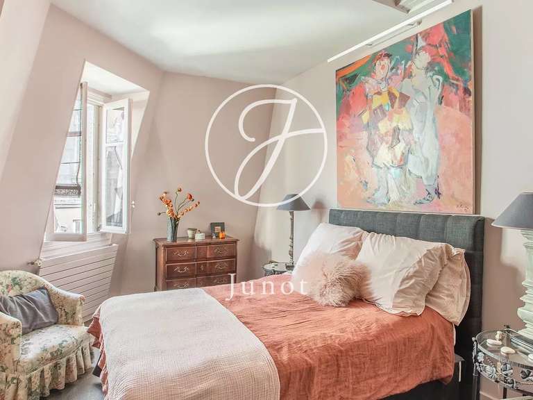 Apartment Paris 17e - 3 bedrooms - 185m²