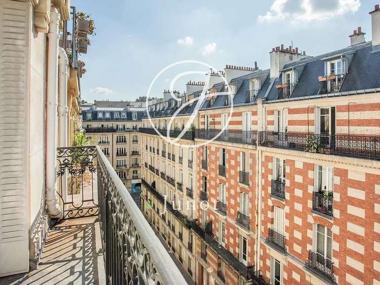 Apartment Paris 17e - 3 bedrooms - 185m²