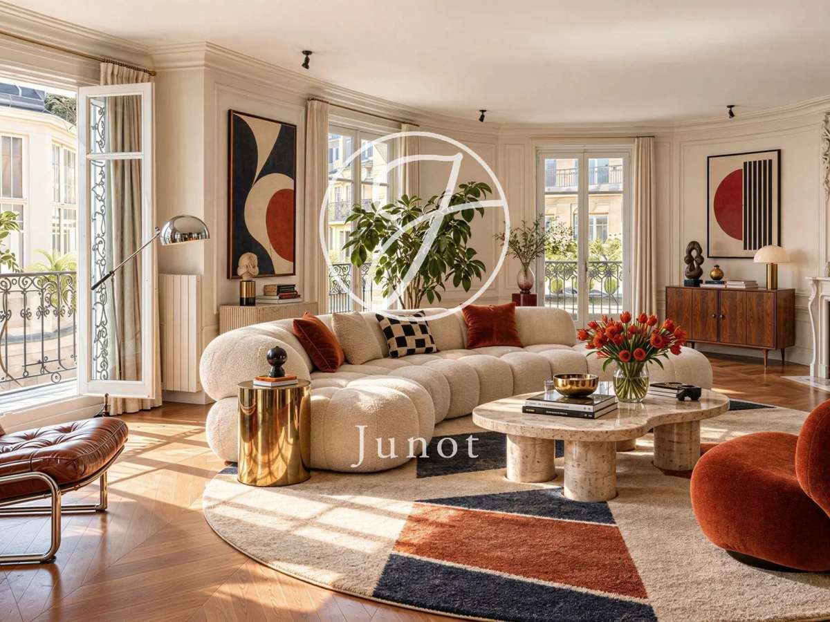Apartment Paris 17e