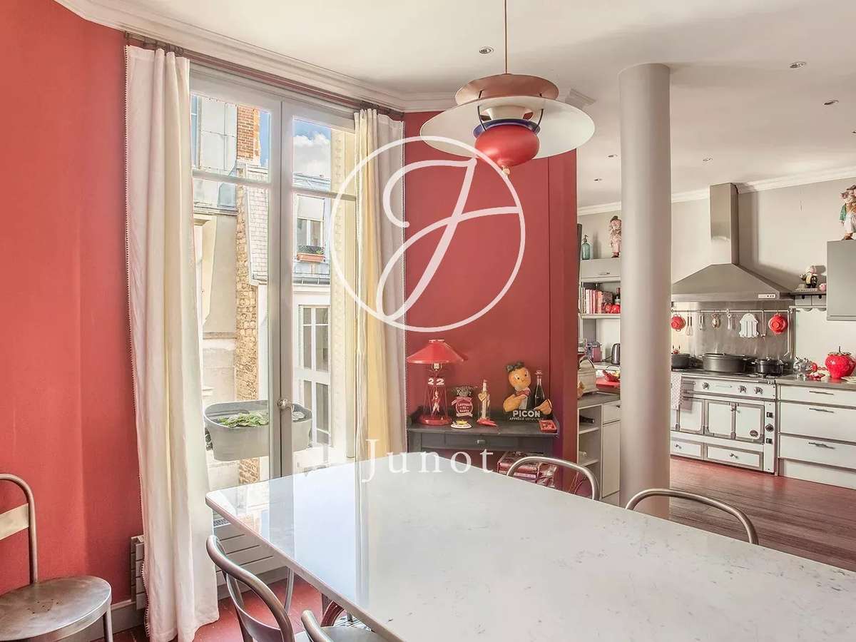 Apartment Paris 17e
