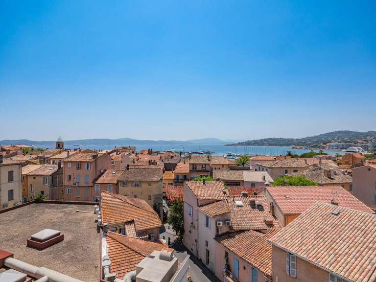 Apartment with Sea view Sainte-Maxime - 2 bedrooms - 57m²