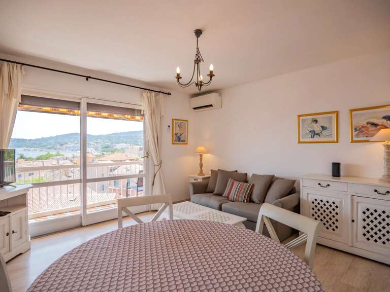 Apartment with Sea view Sainte-Maxime - 2 bedrooms - 57m²