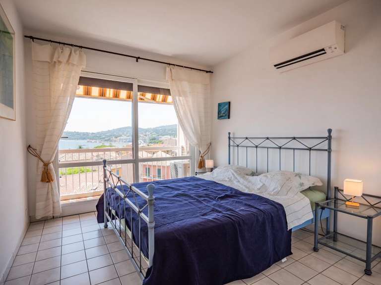 Apartment with Sea view Sainte-Maxime - 2 bedrooms - 57m²