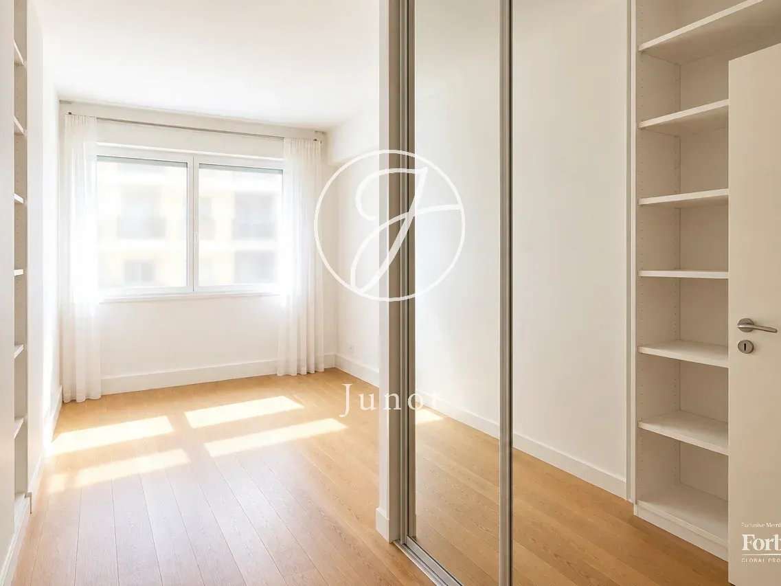 Appartement Paris 16e