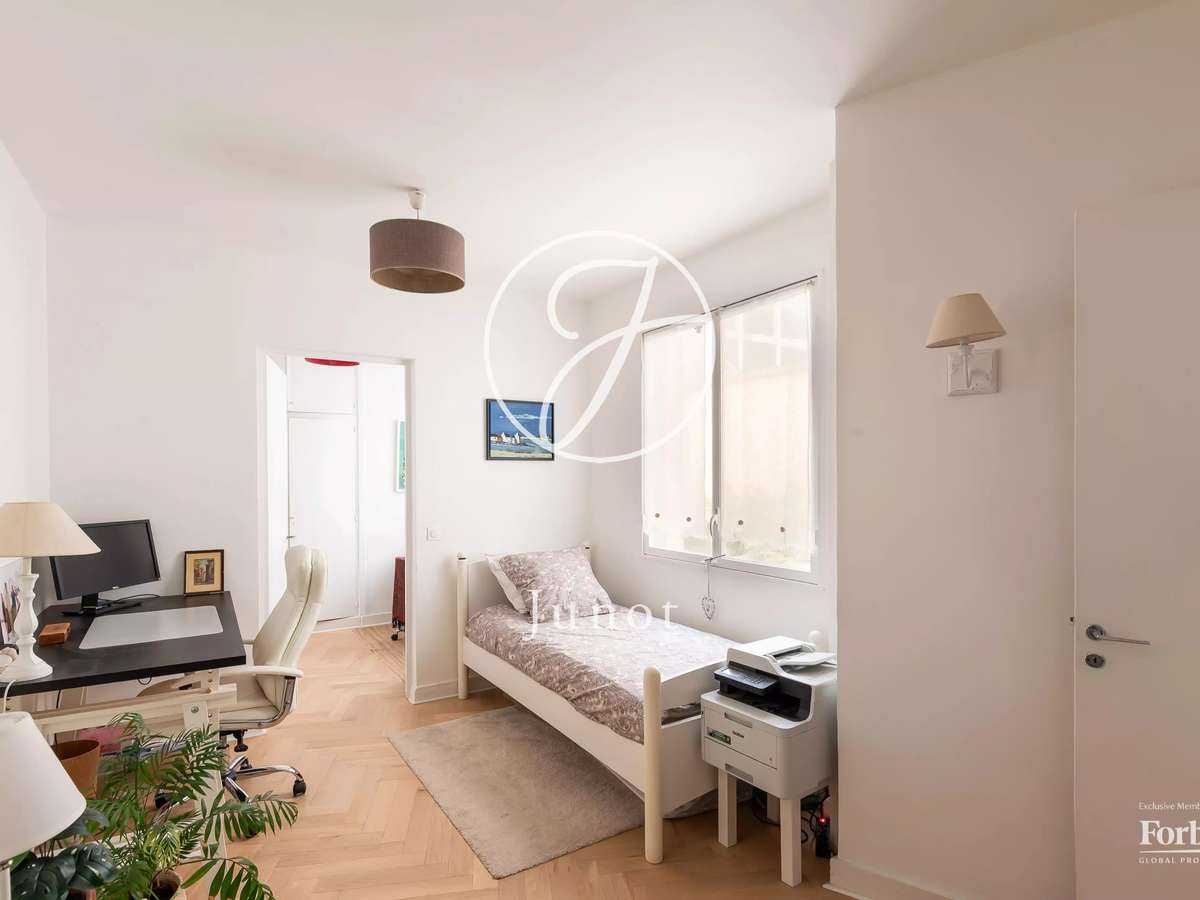 Appartement Paris 16e