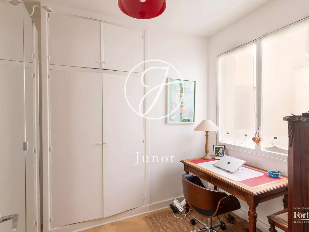 Appartement Paris 16e