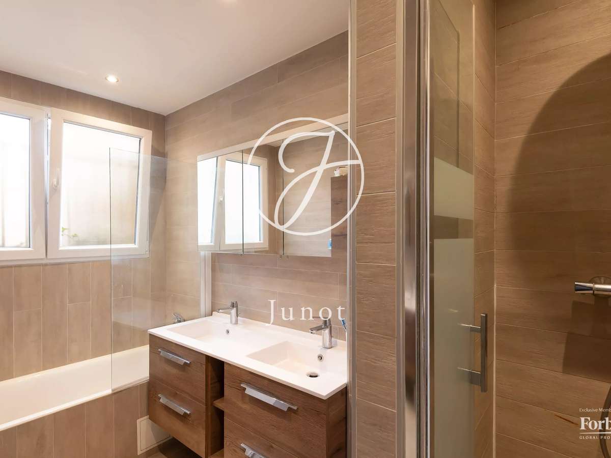Appartement Paris 16e
