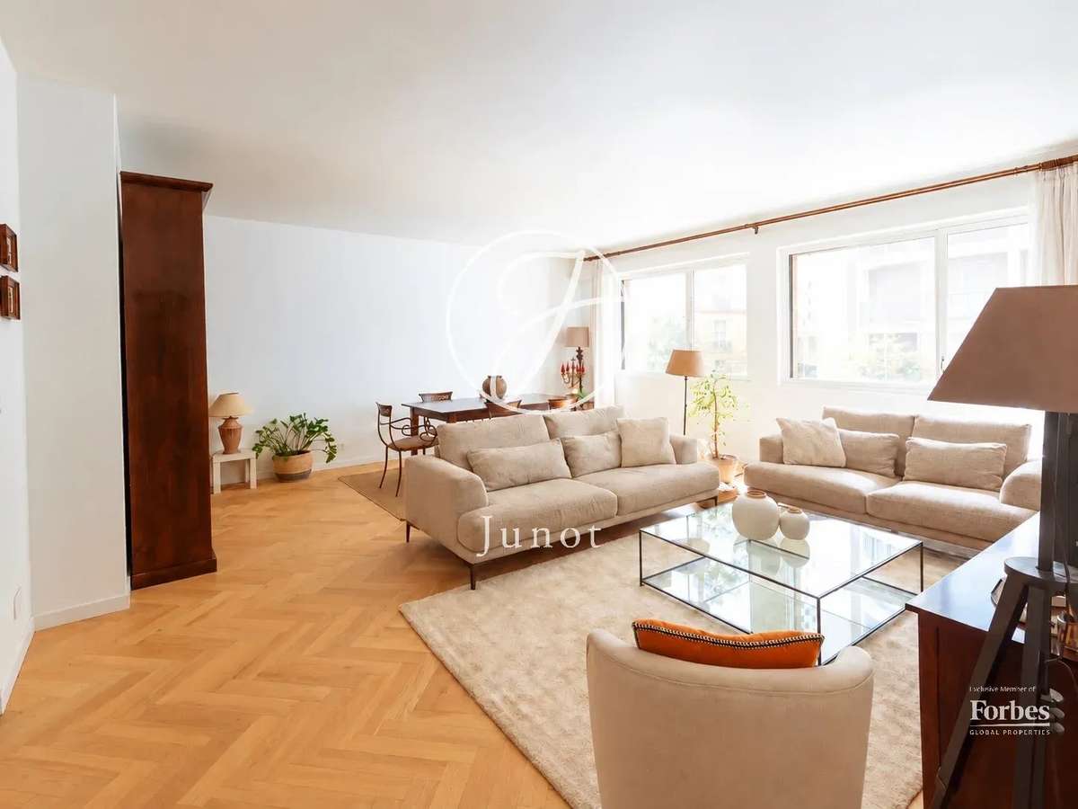 Appartement Paris 16e