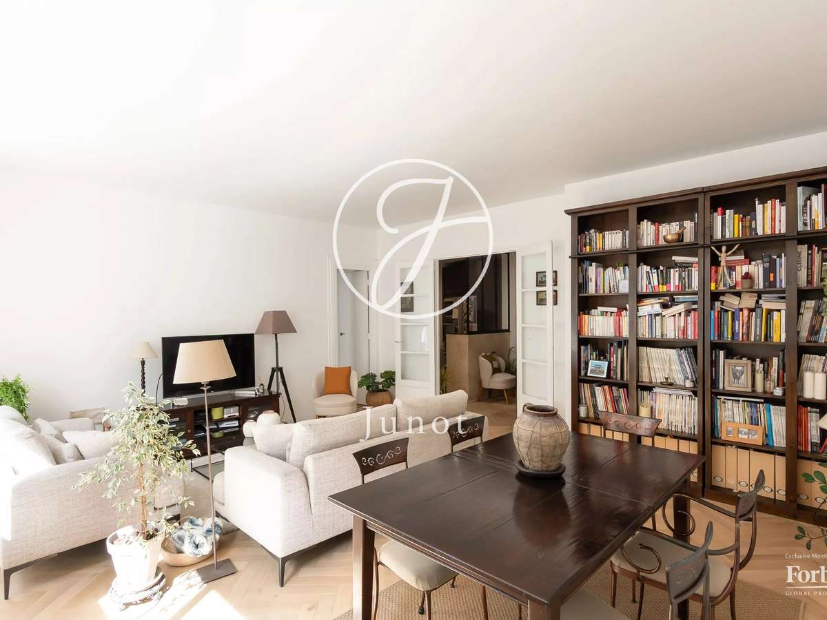 Appartement Paris 16e