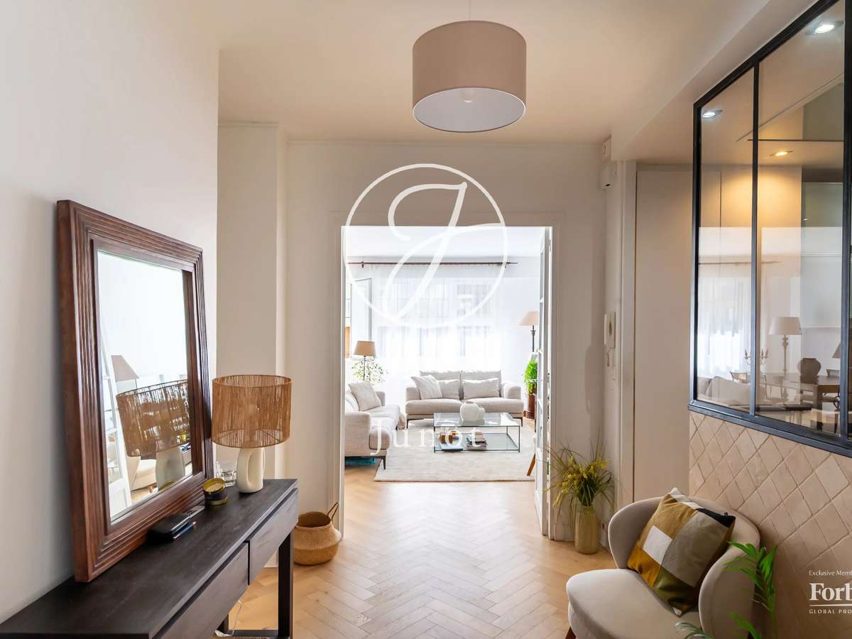 Appartement Paris 16e
