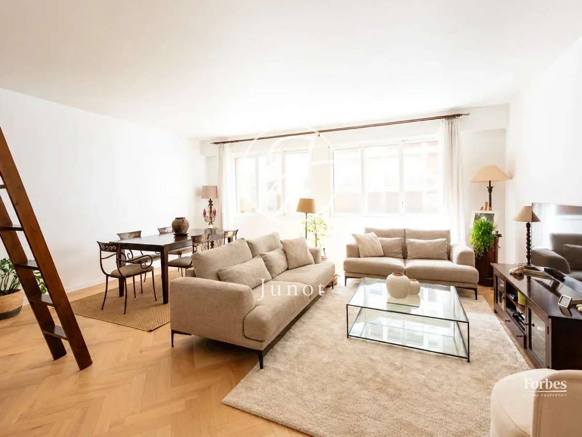 Appartement Paris 16e