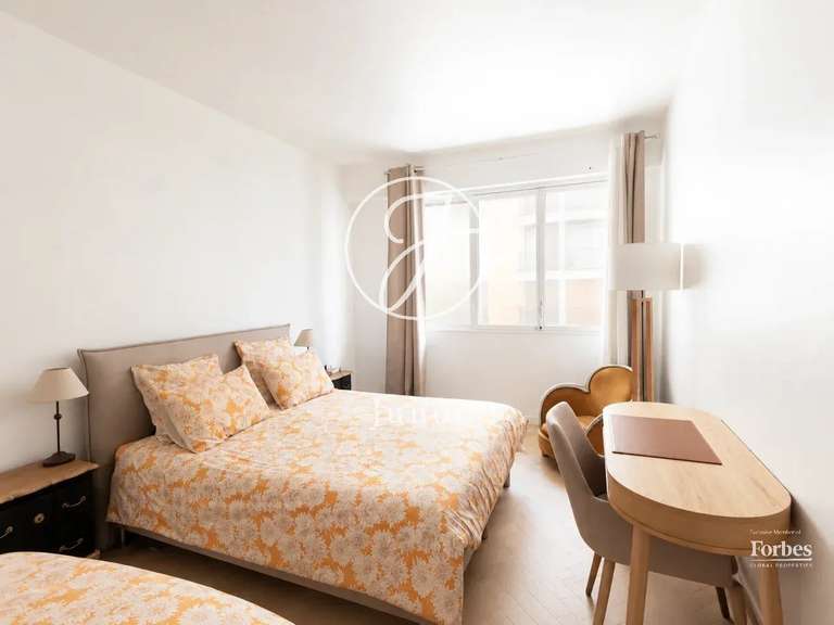 Appartement Paris 16e - 3 chambres - 118m²