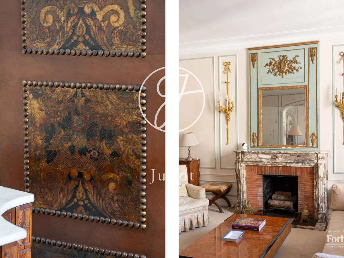 Apartment Paris 16e