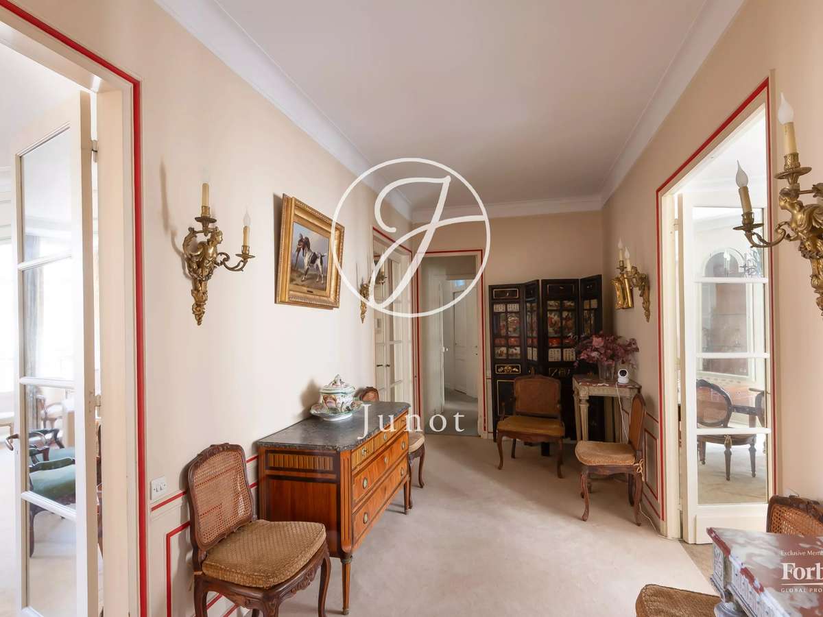 Apartment Paris 16e