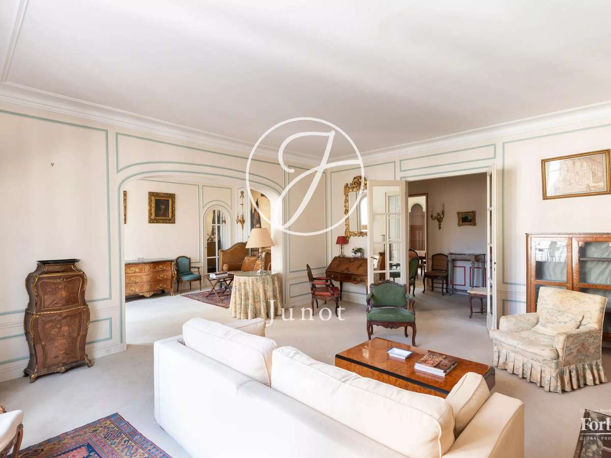 Apartment Paris 16e