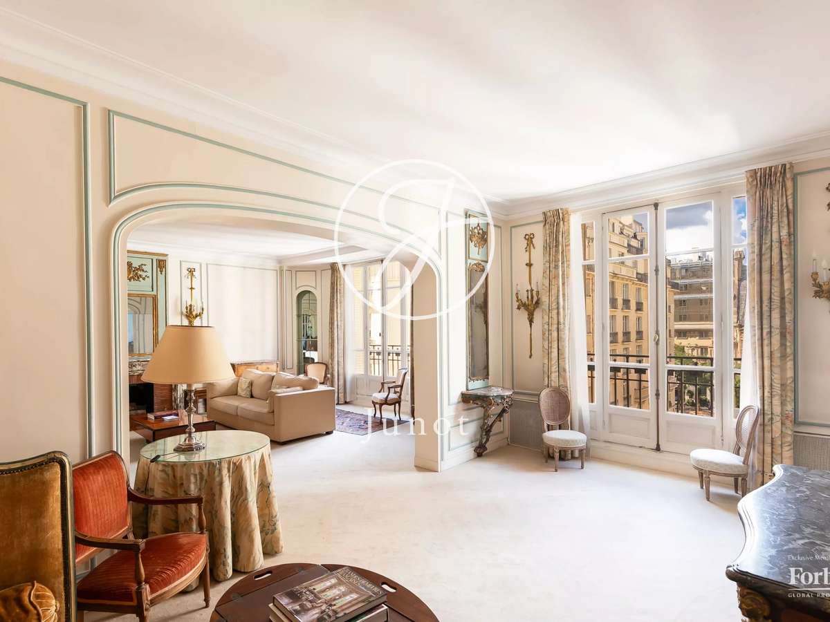 Apartment Paris 16e