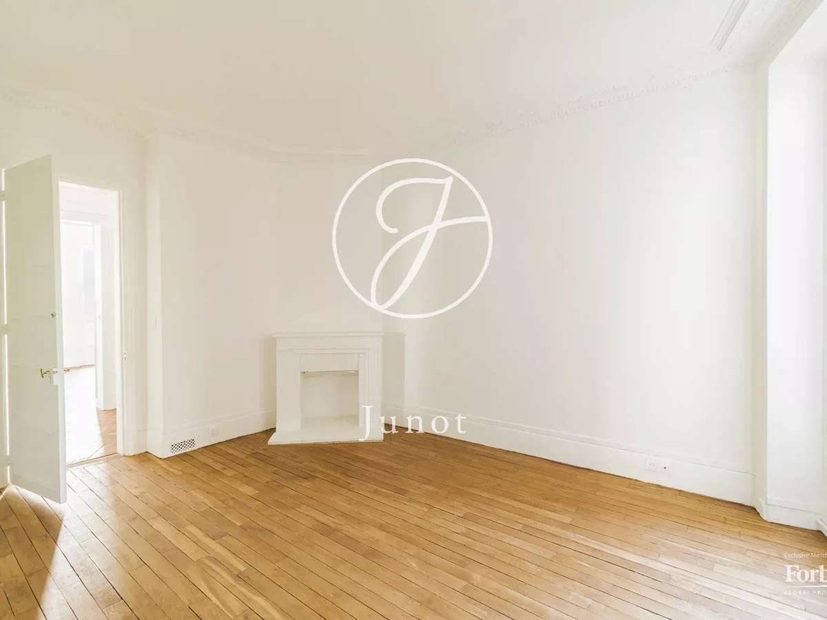 Appartement Paris 16e