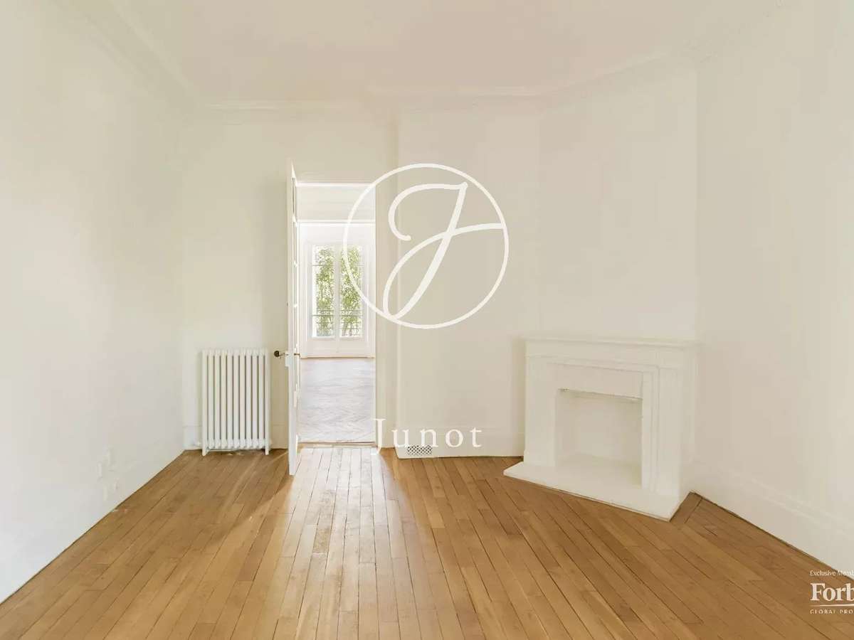 Appartement Paris 16e