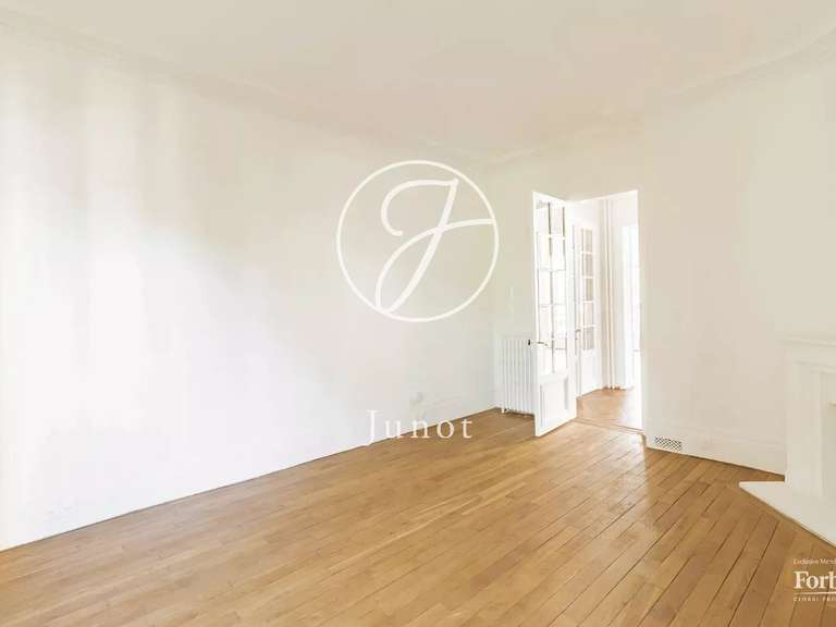 Appartement Paris 16e - 4 chambres - 170m²