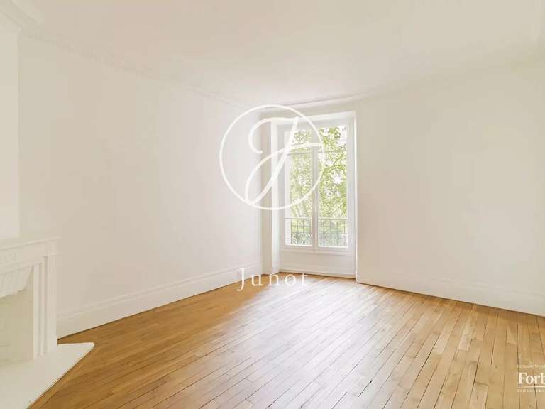 Appartement Paris 16e - 4 chambres - 170m²