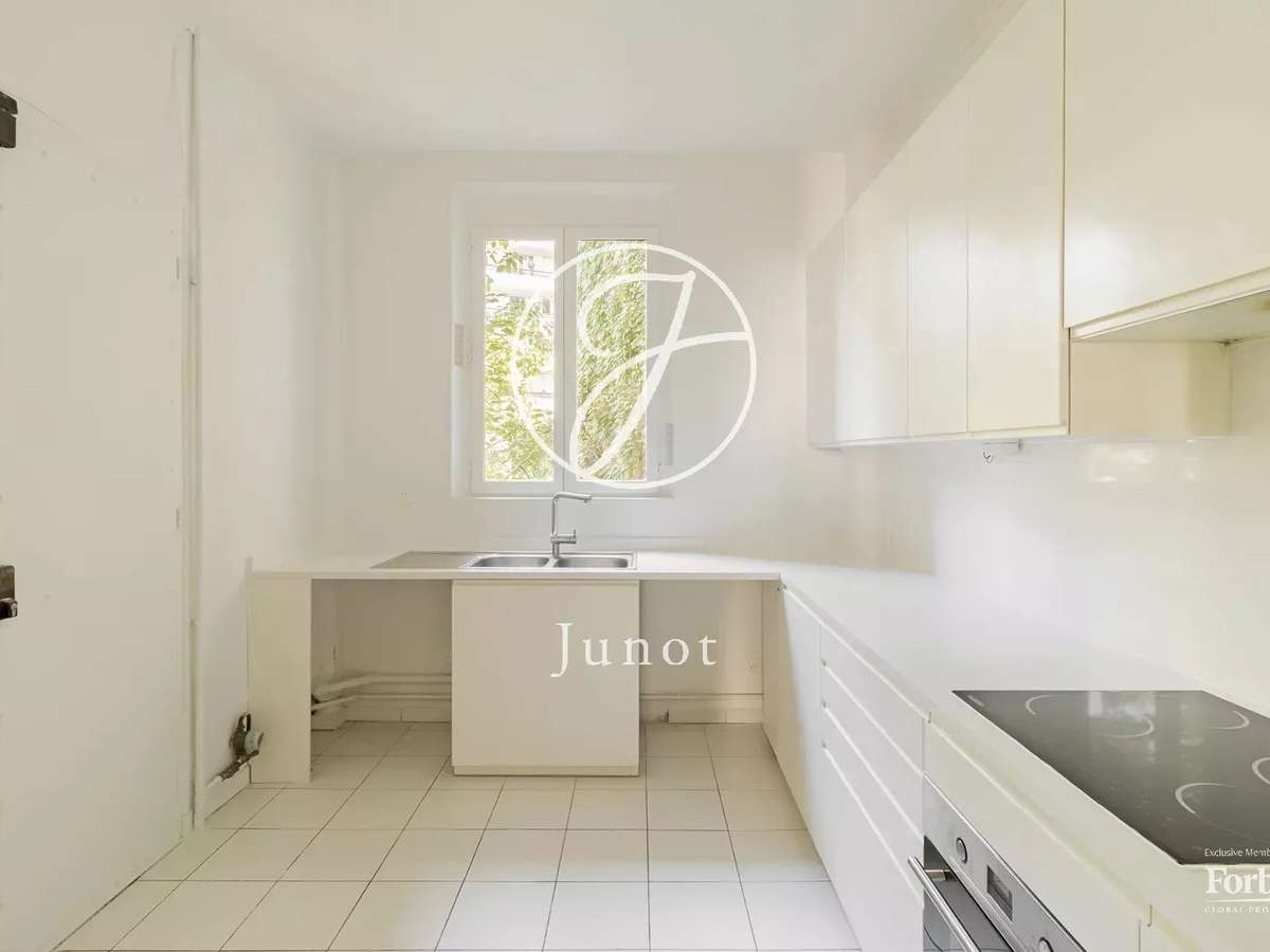 Appartement Paris 16e