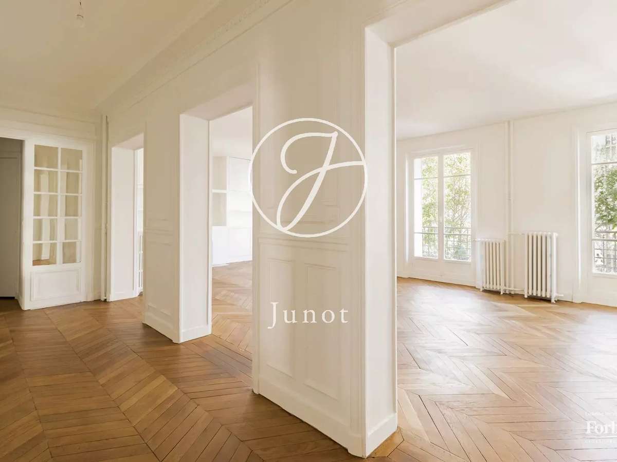Appartement Paris 16e