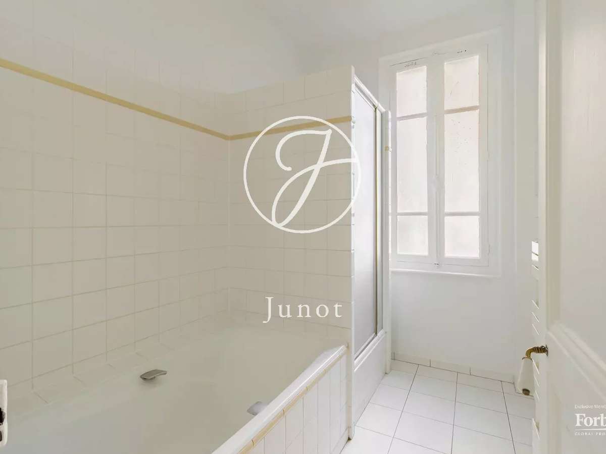 Appartement Paris 16e