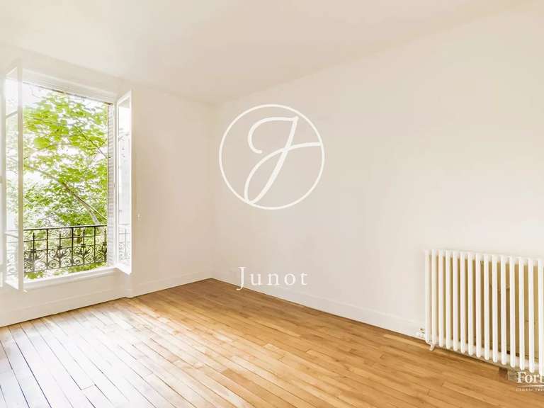 Appartement Paris 16e - 4 chambres - 170m²