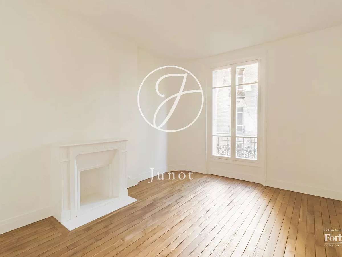 Appartement Paris 16e