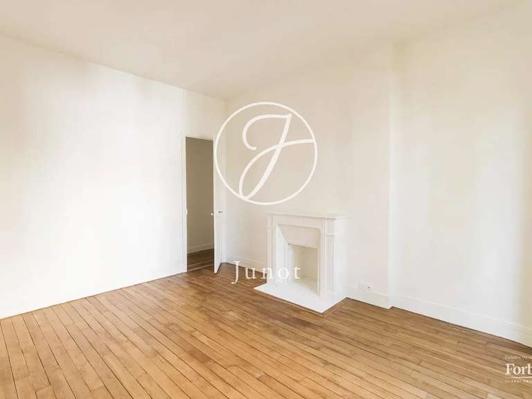 Appartement Paris 16e - 4 chambres - 170m²