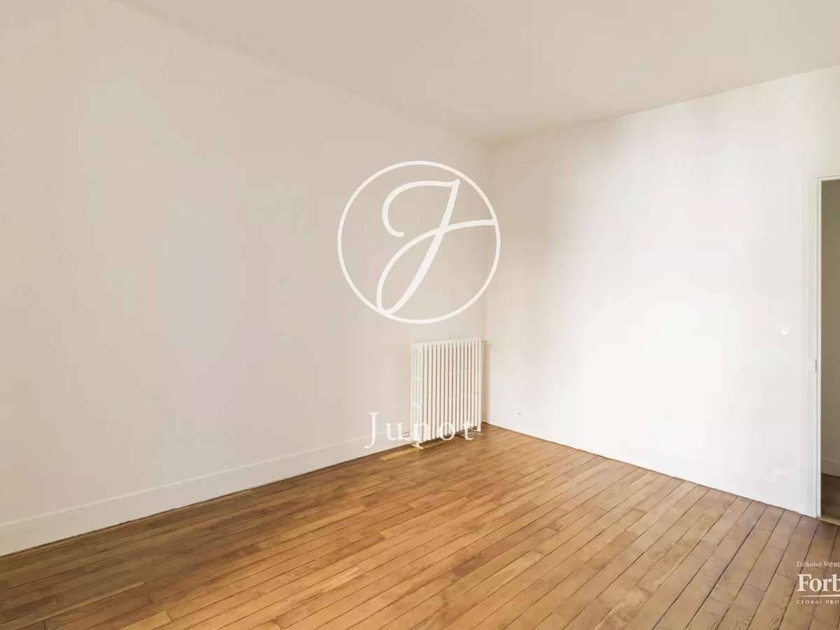 Appartement Paris 16e