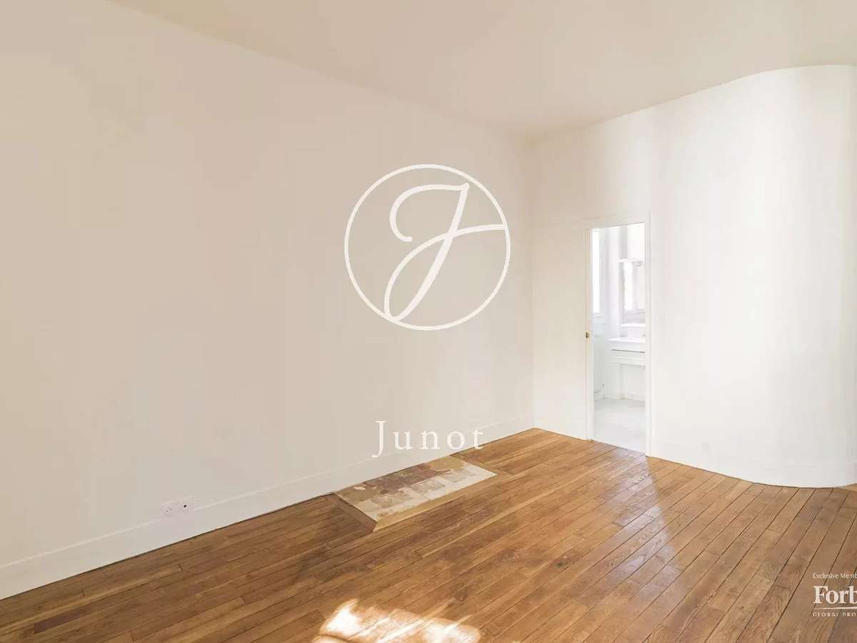 Appartement Paris 16e