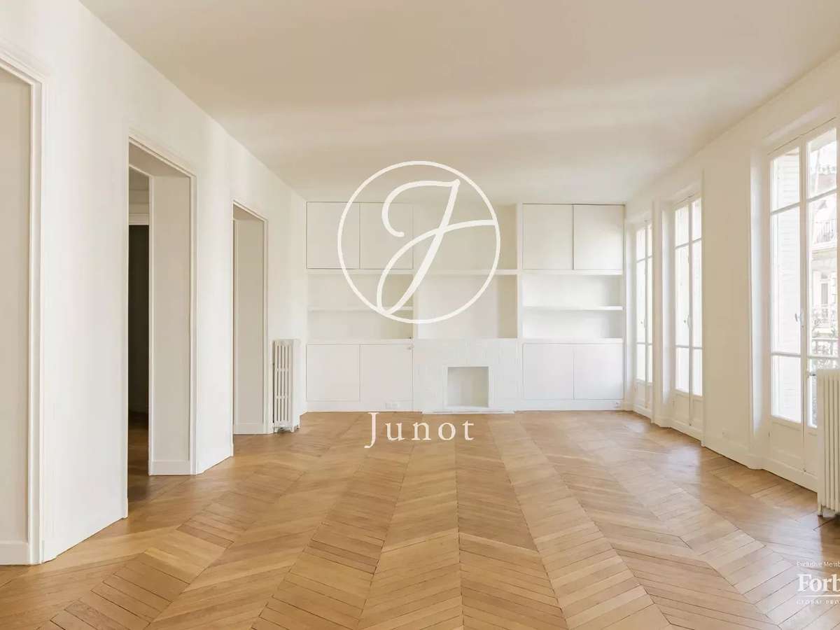 Appartement Paris 16e