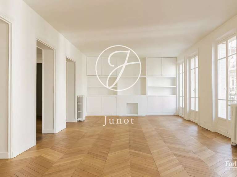 Appartement Paris 16e - 4 chambres - 170m²