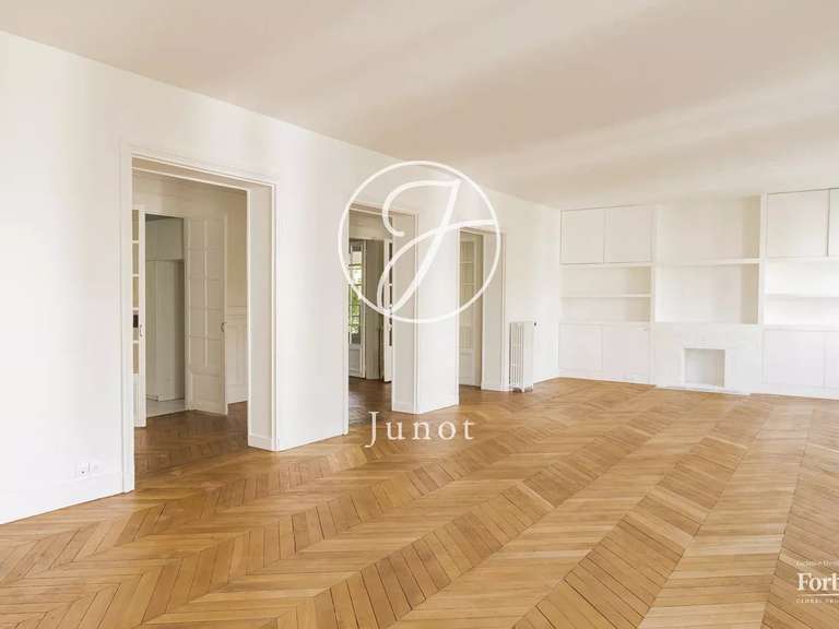 Appartement Paris 16e - 4 chambres - 170m²